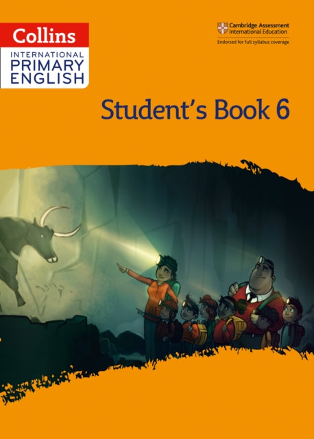 International Primary English Student's Book: Stage 6 9780008367688 Daphne Paizee