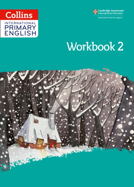 Book cover of: International Primary English Workbook: Stage 2. By: Daphne Paizee