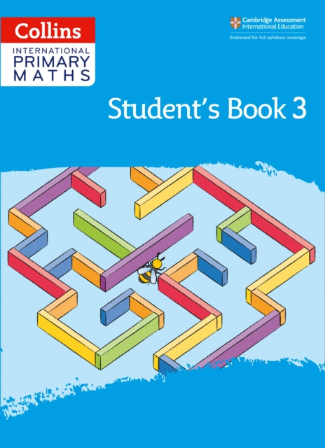 Book cover of: International Primary Maths Student's Book: Stage 3. By: Caroline Clissold
