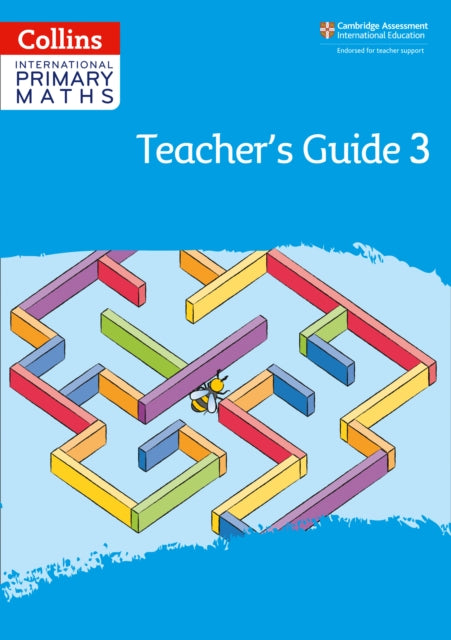 Book cover of: International Primary Maths Teacher’s Guide: Stage 3. By: Caroline Clissold