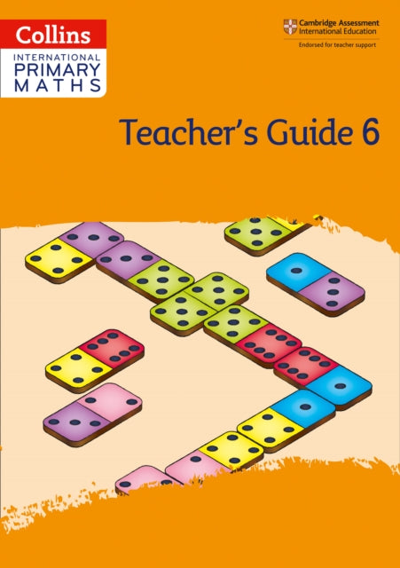 Book cover of: International Primary Maths Teacher’s Guide: Stage 6. By: Paul Hodge