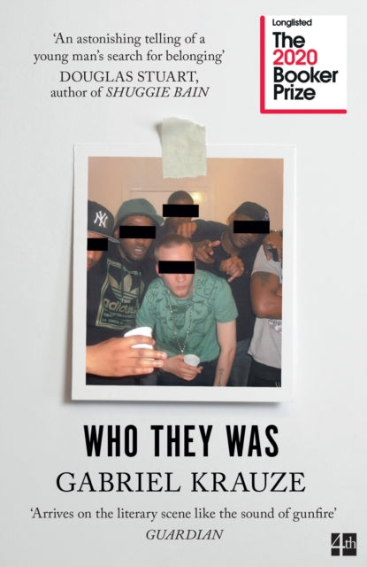 Who They Was 9780008375034 Krauze  Gabriel