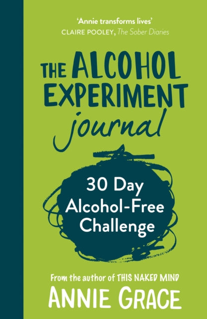 Alcohol Experiment Journal 9780008375805 Linda Burlison