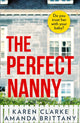 Book cover of: Perfect Nanny. By: Karen Clarke