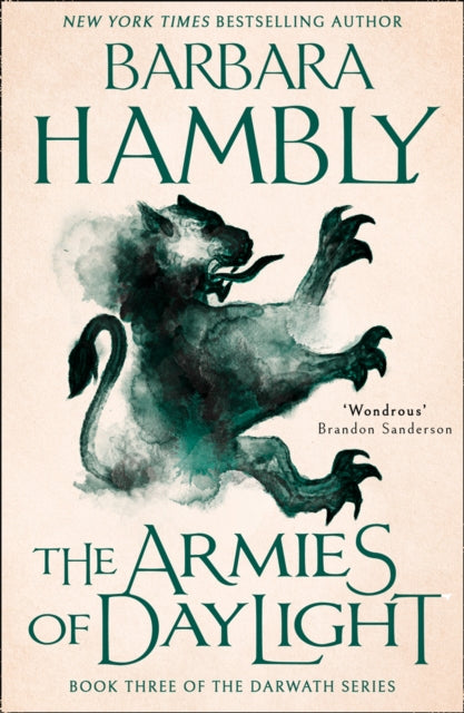 Book cover of: Armies of Daylight. By: Barbara Hambly