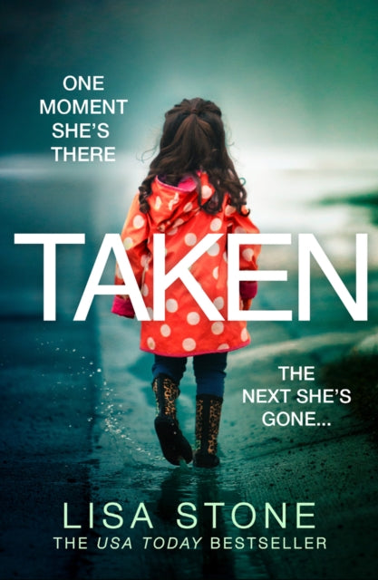 Book cover of: Taken. By: Lisa Stone
