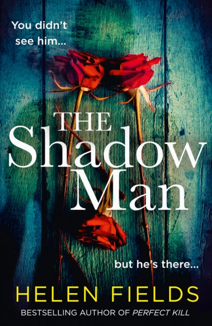 Shadow Man 9780008379308 Helen Fields