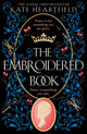 Book cover of: Embroidered Book. By: Kate Heartfield