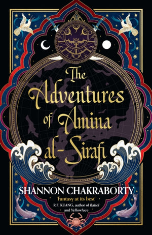 Adventures of Amina al-Sirafi