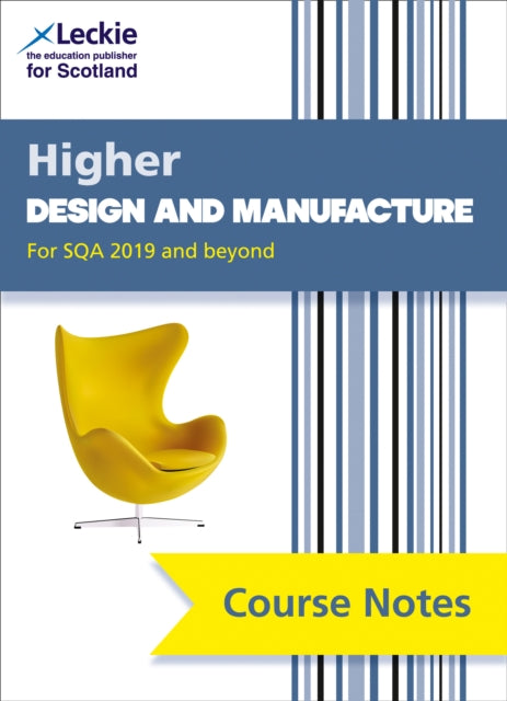 Book cover of: Higher Design and Manufacture (second edition). By: Richard Knox