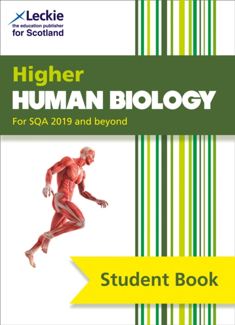 Book cover of: Higher Human Biology. By: Billy Dickson