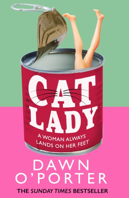 Cat Lady 9780008385392 Dawn O'Porter