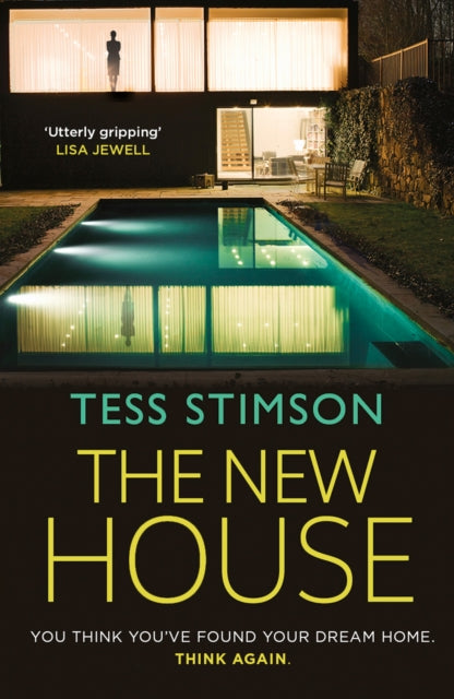 New House 9780008386085 Tess Stimson