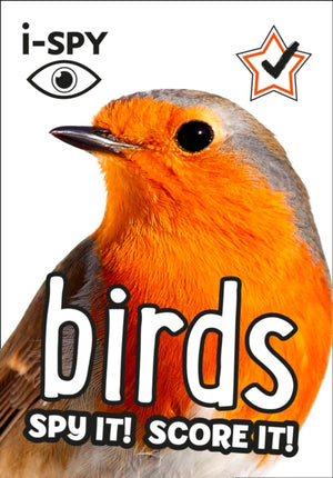 i-SPY Birds, Spy it! Score it!