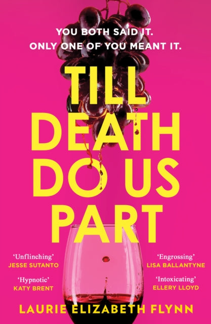 Book cover of: Till Death Do Us Part