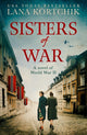 Book cover of: Sisters of War. By: Lana Kortchik