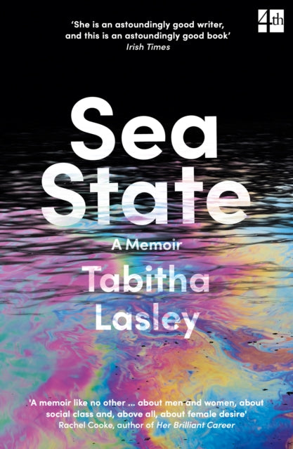 Book cover of: Sea State. By: Tabitha Lasley