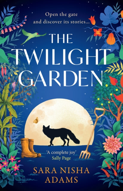 Twilight Garden 9780008391416 Sara Nisha Adams