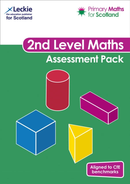 Book cover of: Second Level Assessment Pack. By: Craig Lowther