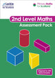 Book cover of: Second Level Assessment Pack. By: Craig Lowther