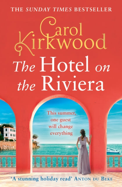 Hotel on the Riviera 9780008393472 Carol Kirkwood