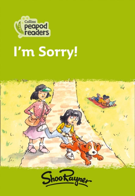 Book cover of: I'm Sorry!. By: Shoo Rayner
