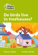 Book cover of: Do birds live in treehouses?. By: Rebecca Adlard