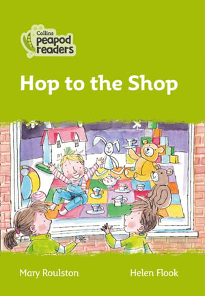 Hop to the Shop
