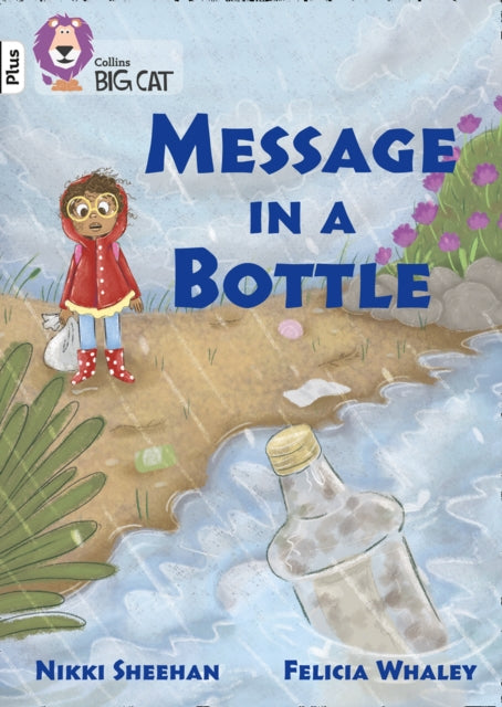 Book cover of: Message in a Bottle. By: Nikki Sheehan