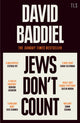 Jews Don’t Count 9780008399511 David Baddiel