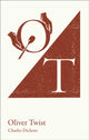 Book cover of: Oliver Twist. By: Charles Dickens