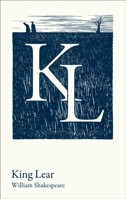 Book cover of: King Lear. By: William Shakespeare