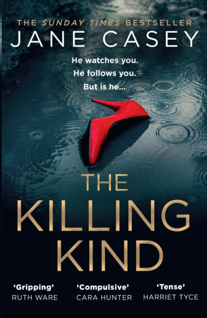 Book cover of: Killing Kind. By: Jane Casey