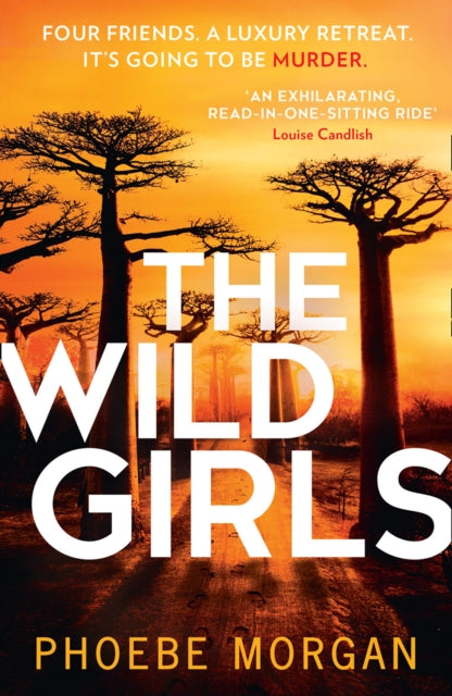 Wild Girls 9780008406967 Phoebe Morgan