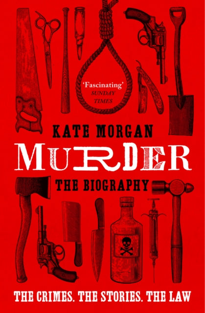 Murder: The Biography 9780008407346 Kate Morgan
