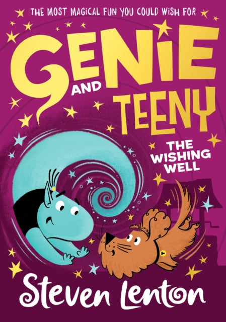 Genie and Teeny: The Wishing Well 9780008408558 Steven Lenton