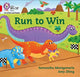 Book cover of: Run to Win. By: Samantha Montgomerie
