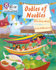 Book cover of: Oodles of Noodles. By: Clare Helen Welsh