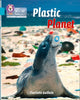 Book cover of: Plastic Planet. By: Charlotte Guillain