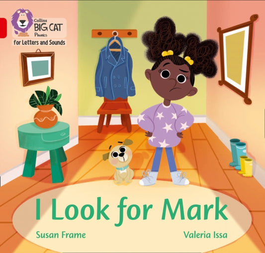 Book cover of: I Look for Mark. By: Susan Frame