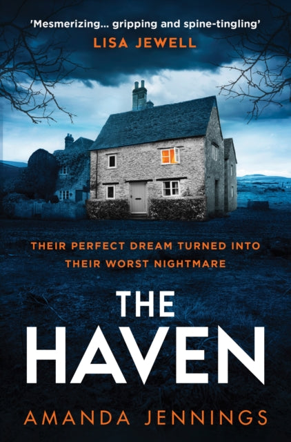 Book cover of: Haven. By: Amanda Jennings