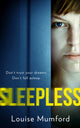 Book cover of: Sleepless