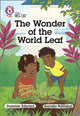 Book cover of: Wonder of the World Leaf. By: Summer Edward