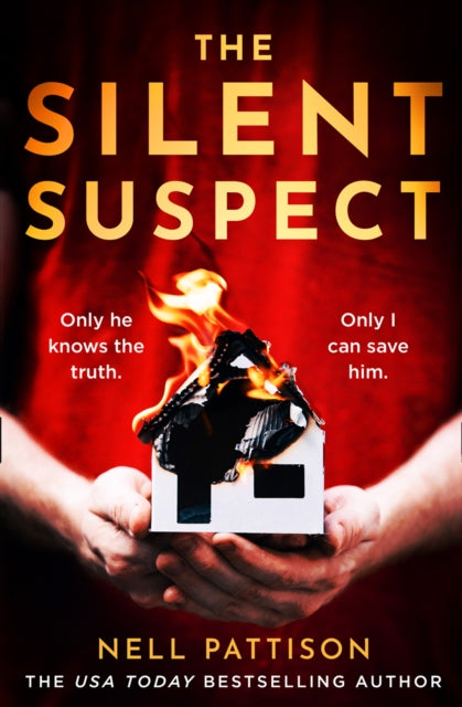 Book cover of: Silent Suspect. By: Nell Pattison