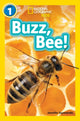 Book cover of: Buzz, Bee!. By: Jennifer Szymanski