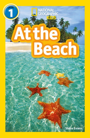At the Beach, Level 1