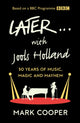 Book cover of: Later ... With Jools Holland. By: Mark Cooper