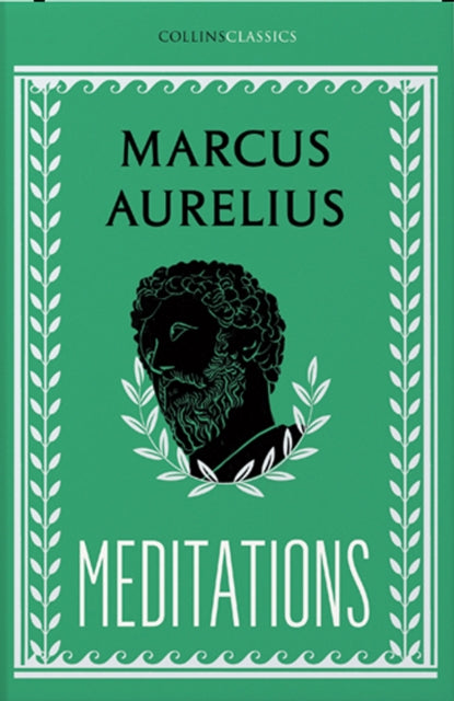 Meditations 9780008425012 Marcus Aurelius