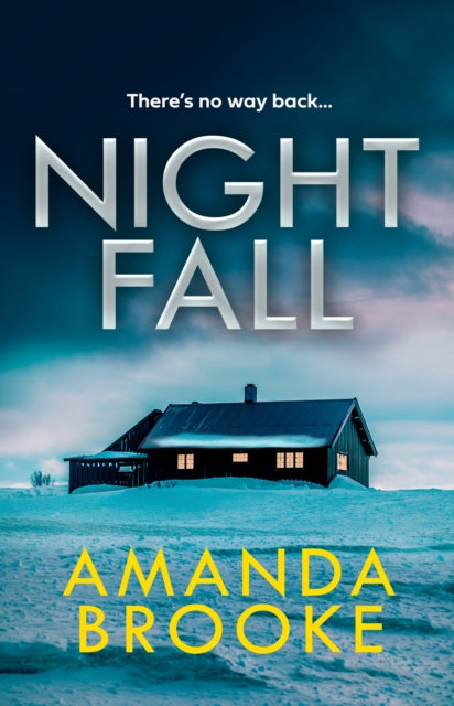 Nightfall 9780008431945 Amanda Brooke