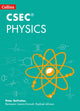 Book cover of: Collins CSEC® Physics. By: Peter DeFreitas